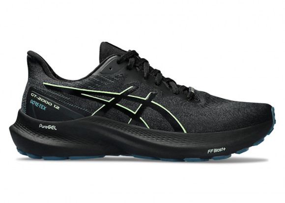 GT 2000 12 GORE-TEX 'Black Illuminate Green' - 1011B687-001