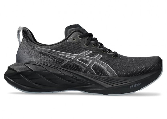 Asics Men's NOVABLAST 4 Black/Graphite Grey - 1011B693-002