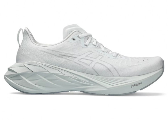 ASICS Novablast 4 White Pale Mint - 1011B693-101