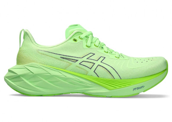 ASICS Novablast 4 Illuminate Green - 1011B693-300