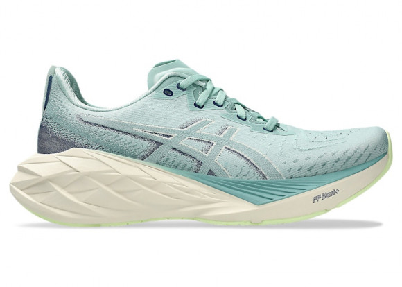 ASICS Novablast 4 Light Celadon Blue Expanse - 1011B693-301