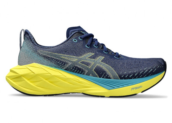 ASICS Novablast 4 Blue Expanse Blue Teal - 1011B693-400