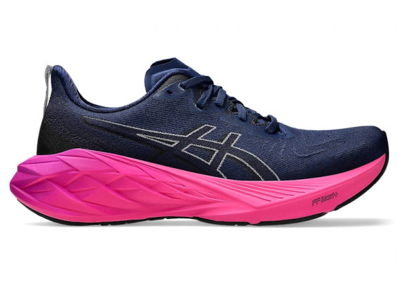 ASICS Novablast 4 Blue Expanse Black - 1011B693-403