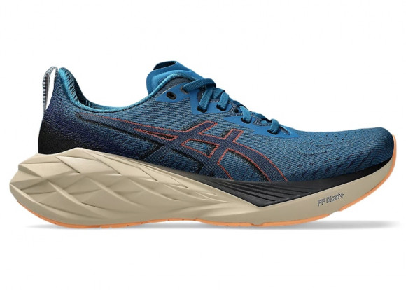 ASICS Novablast 4 Rich Navy Black - 1011B693-404