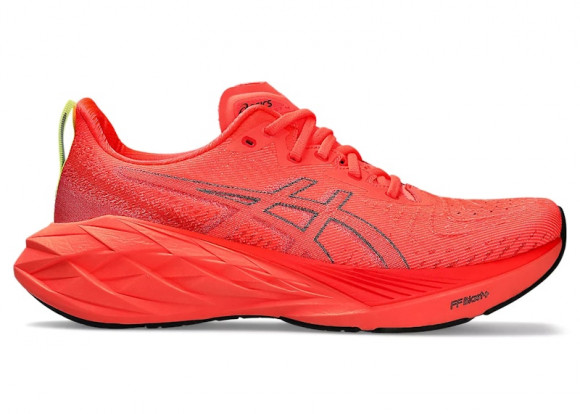 ASICS Novablast 4 Sunrise Red True Red - 1011B693-601