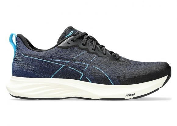 ASICS Dynablast 4 Black Blue Expanse - 1011B697-003