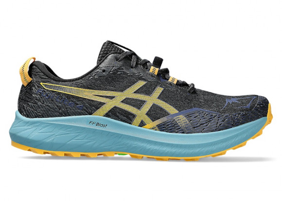 ASICS Fuji Lite 4 Black Honey - 1011B698-001