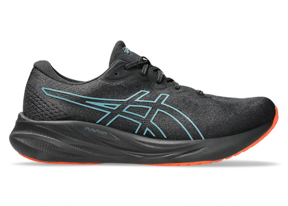 ASICS Gel-Pulse 15 GTX Black Atlantis Blue - 1011B781-002