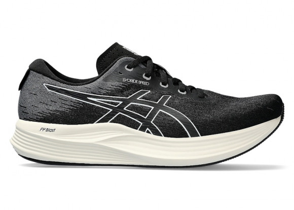 ASICS Evoride Speed 2 Black White - 1011B789-001