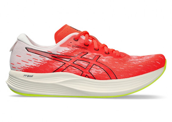 ASICS Evoride Speed 2 Sunrise Red Black - 1011B789-600