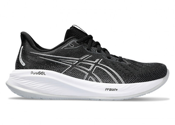 ASICS Gel-Cumulus 26 Black Concrete - 1011B792-002