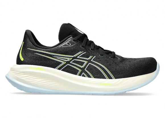 ASICS Gel-Cumulus 26 Black Safety Yellow - 1011B792-006