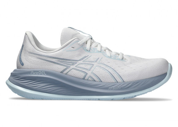 ASICS Gel-Cumulus 26 White Cool Grey - 1011B792-102