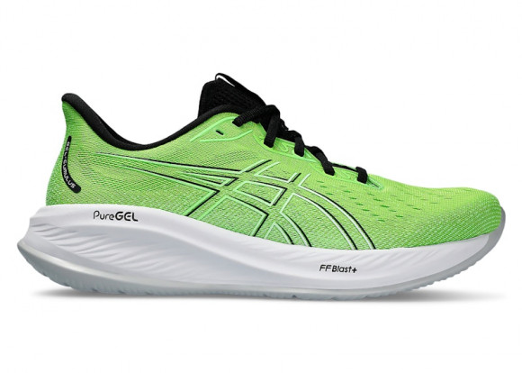 ASICS Gel-Cumulus 26 Electric Lime White - 1011B792-300