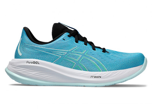 ASICS Gel-Cumulus 26 Digital Aqua New Leaf - 1011B792-404