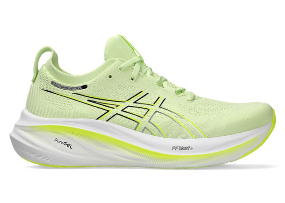 ASICS Gel-Nimbus 26 Cool Matcha White - 1011B794-301