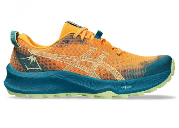 ASICS Gel-Trabuco 12 Stadium Orange Cool Matcha - 1011B799-800