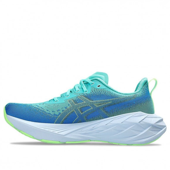 Asics Novablast 4 Lite-Show Running Shoes 'Blue' - 1011B846-400