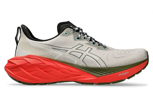 ASICS Novablast 4 TR Red Snapper - 1011B850-300