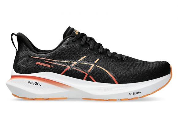 ASICS GT-2000 13 Black Faded Orange - 1011B861-001