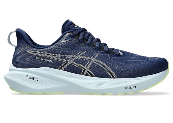 ASICS GT-2000 13 Blue Expanse Grey Blue - 1011B861-400