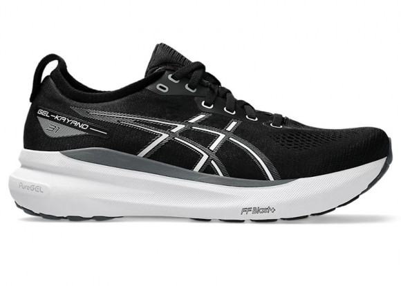 ASICS Gel-Kayano 31 Black White - 1011B867-002