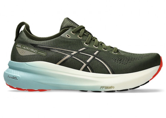 ASICS Gel-Kayano 31 Smog Green - 1011B867-301