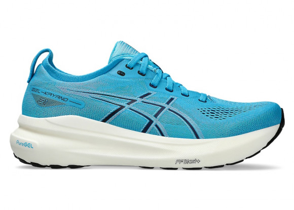 ASICS Gel-Kayano 31 Digital Aqua Bright Cyan - 1011B867-400