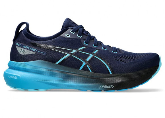 ASICS Gel-Kayano 31 Blue Expanse Digital Aqua - 1011B867-401