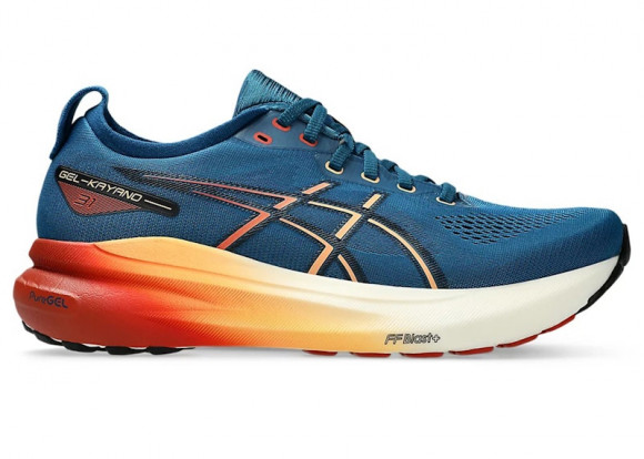 ASICS Gel-Kayano 31 Rich Navy Spice Latte - 1011B867-402