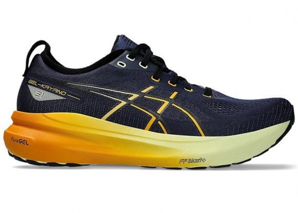 ASICS Gel-Kayano 31 Indigo Blue Gunmetal - 1011B867-403