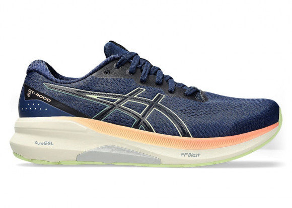 ASICS GT-4000 4 Blue Expanse Cool Matcha - 1011B871-400