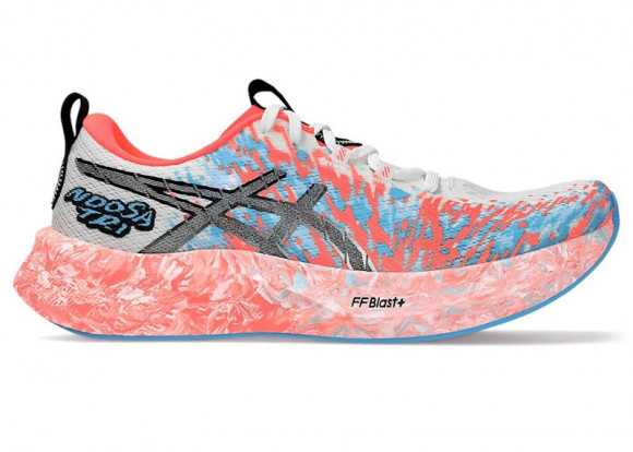 ASICS Noosa Tri 16 White Sunrise Red - 1011B872-100