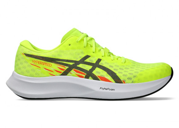 ASICS Hyper Speed 4 Safety Yellow Black - 1011B874-750