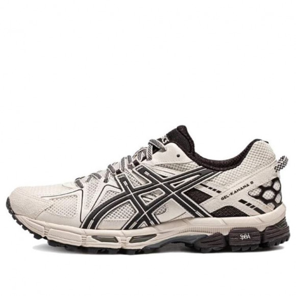 ASICS Gel Kahana 8 Black and White