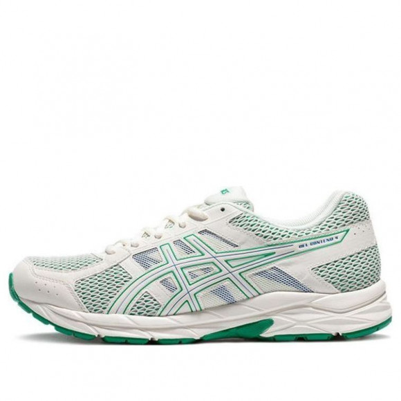 ASICS Gel-Contend 4 'White and Green' - 1011B896-100