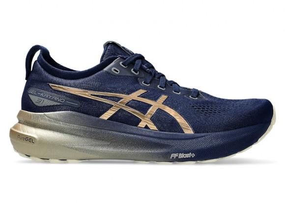 ASICS Gel-Kayano 31 Platinum Blue Expanse Champagne - 1011B950-400