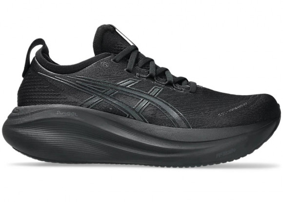 asics Tokyo Gel-Nimbus 27 Black Graphite Grey - 1011B958-001