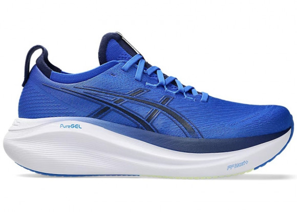 ASICS Gel-Nimbus 27 Illusion Blue Indigo Blue - 1011B958-401