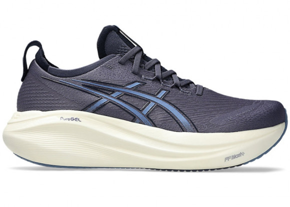 ASICS Gel-Nimbus 27 Indigo Fog Denim Blue - 1011B958-500