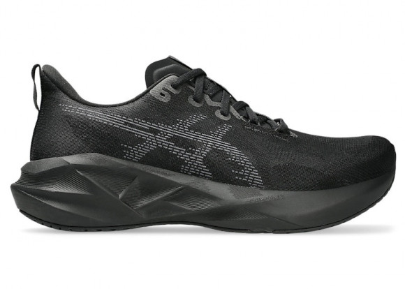 ASICS Novablast 5 Black Carrier Grey - 1011B974-002