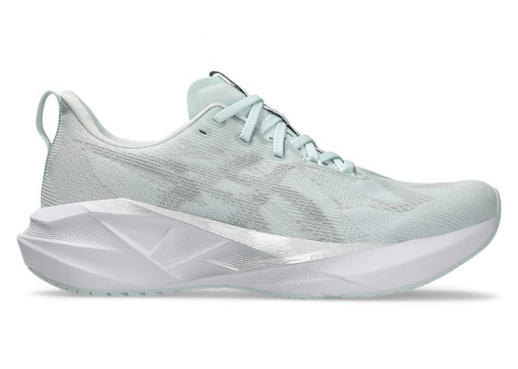 ASICS Novablast 5 Pure Aqua Seal Grey - 1011B974-300