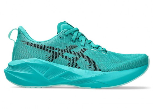 ASICS Novablast 5 Wave Teal Black - 1011B974-401