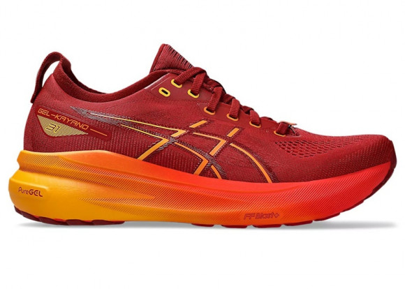 ASICS Gel-Kayano 31 Limited Edition Cranberry Habanero - 1011C012-600