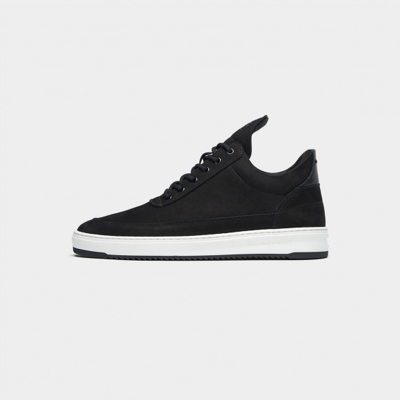 Low top plain on sale matt nappa black