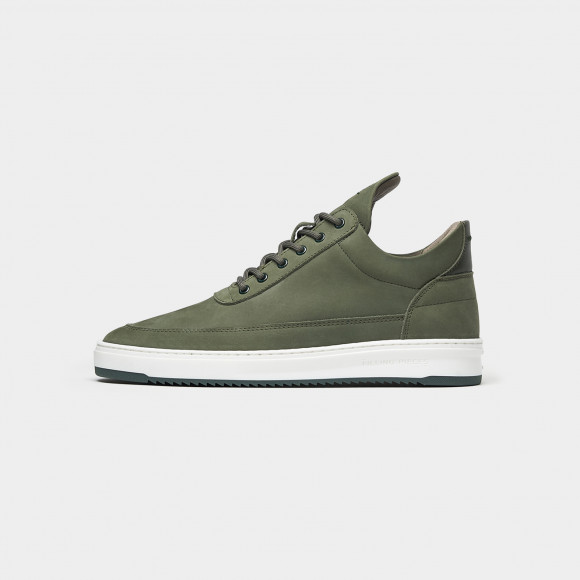 Low Top Base Green - 10120591926