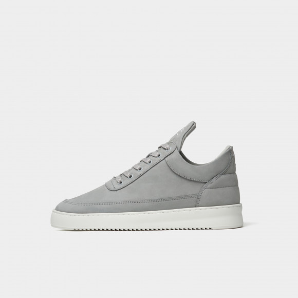 Low Top Ripple Nubuck Cement Grey - 10122841878