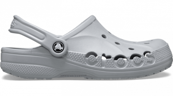 Crocs | Unisex | Baya | Clogs | Light Grey | - 10126-007