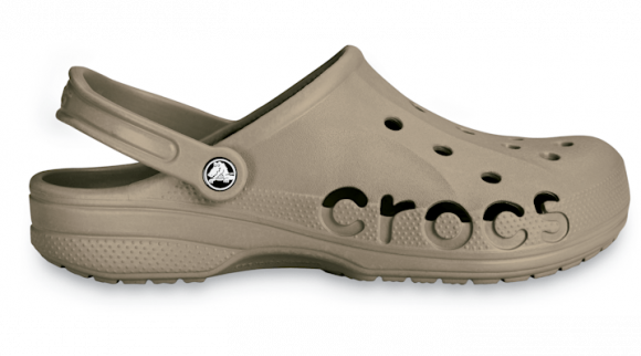 Crocs | Unisex | Baya | Clogs | Khaki | - 10126-260