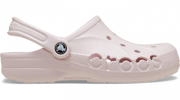 Crocs Baya Klompen Unisex Barely Pink - 10126-6PI